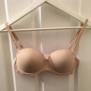 PINK Multiway Push Up Bra 34B
